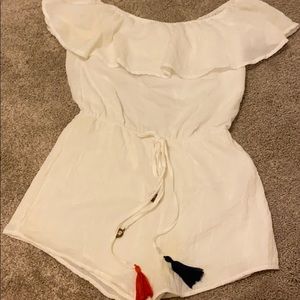 Altered state romper